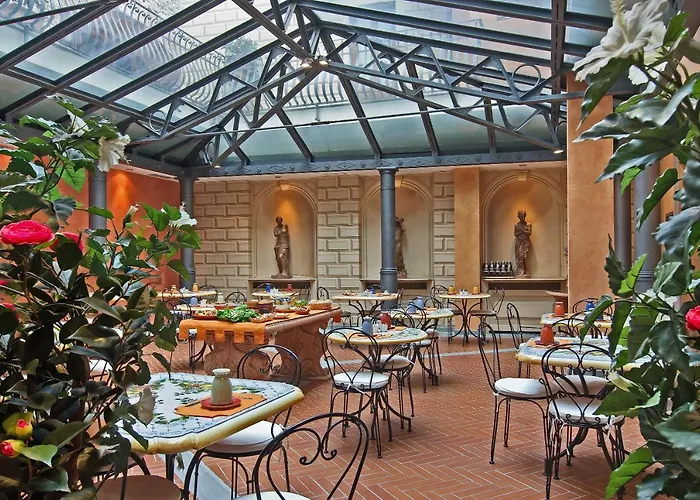 Hotel con vistas: Hotel Alba Palace