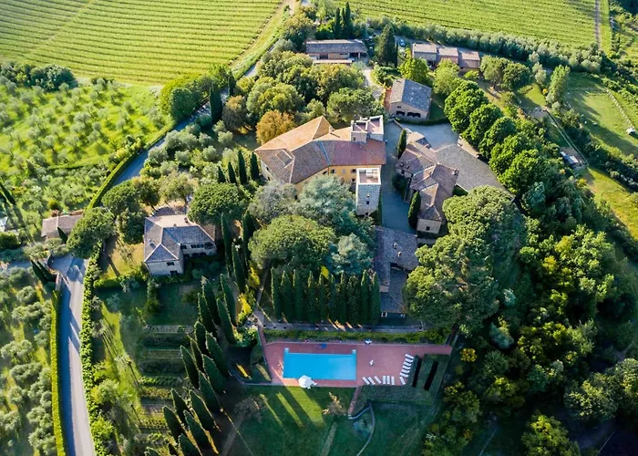 Borgo La Torre alle Tolfe