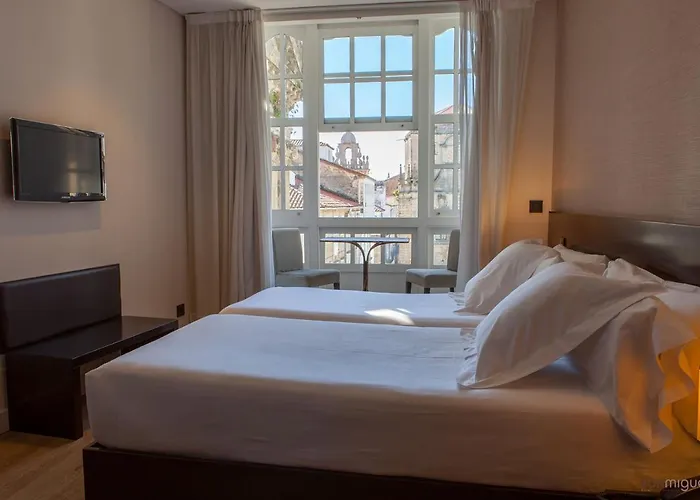 Romantic hotel: Hotel San Miguel
