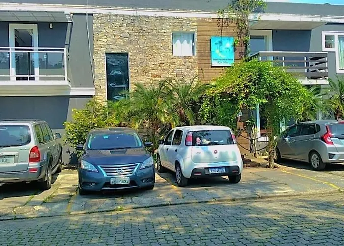 Hotel central: Hotel Pousada Rio Mar