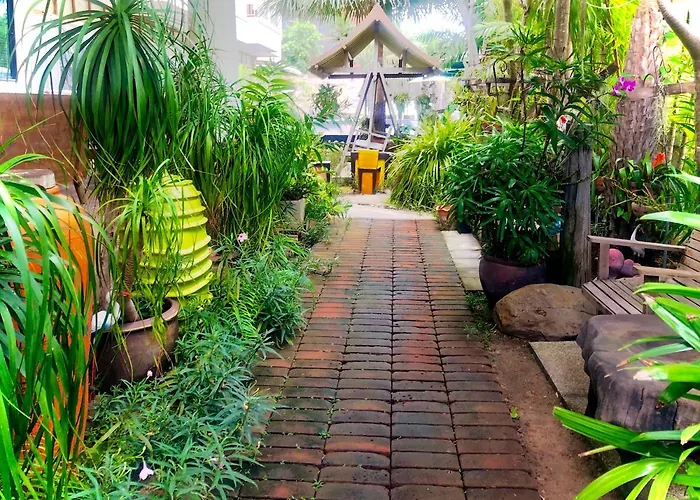 Hotel with pool: Smile Hua-Hin Resort - Sha Plus