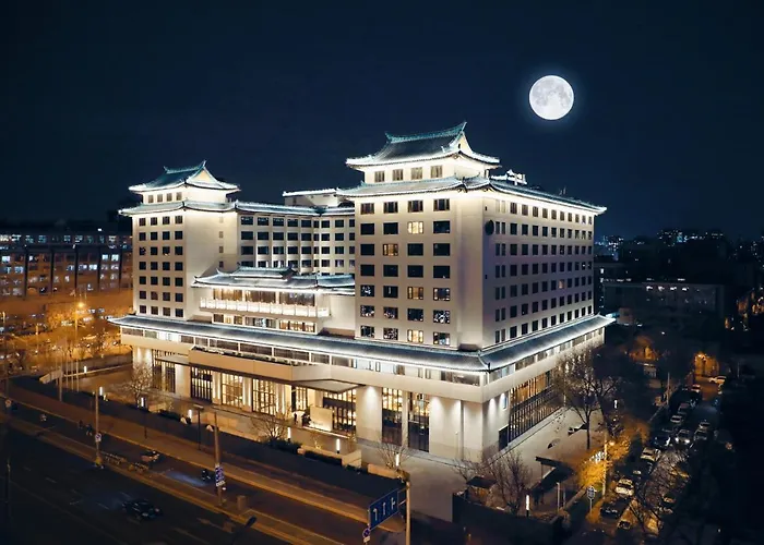 Empark Prime Beijing Wangfujing