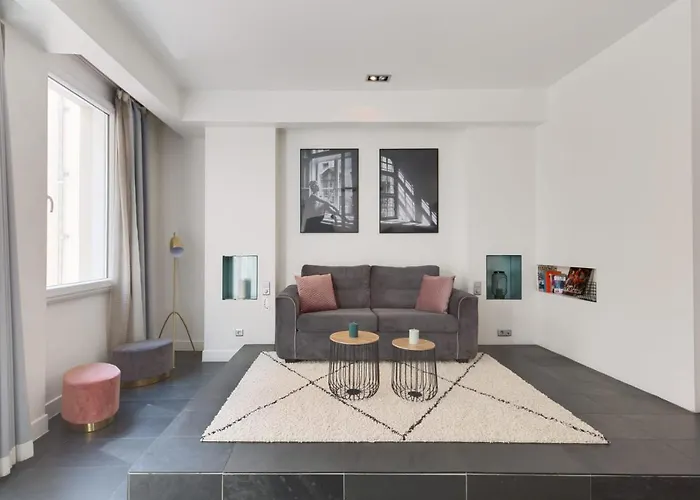 Guestready - 1Br In The 1K -The Marais