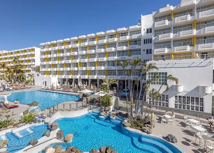Parco acquatico Hotel: Abora Catarina By Lopesan Hotels