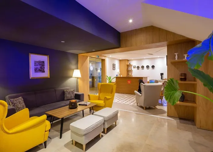 Apart hôtel: Apparthotel Atrani