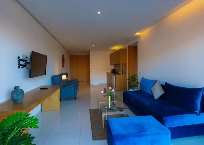 Apart hôtel: Apparthotel Atrani