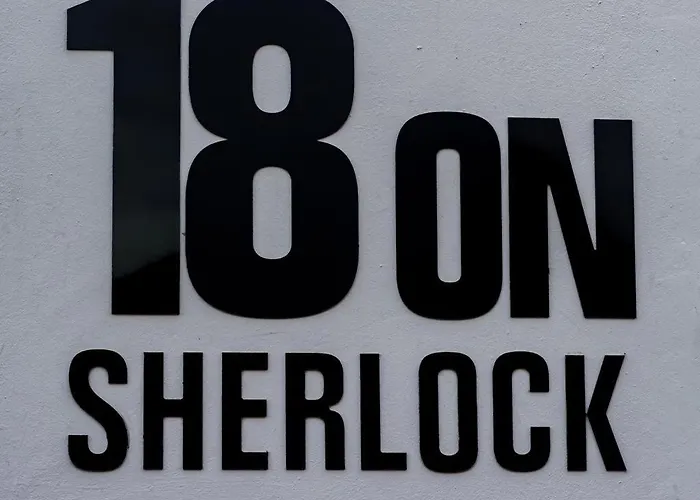 18 On Sherlock