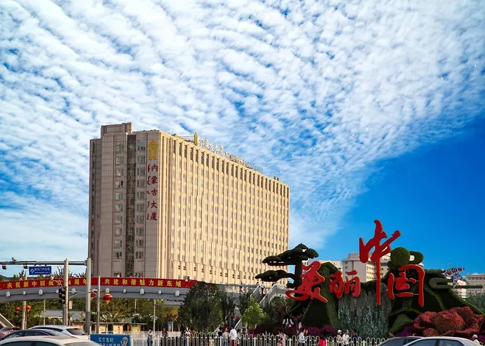 Resorts Guide Inner Mongolia Grand