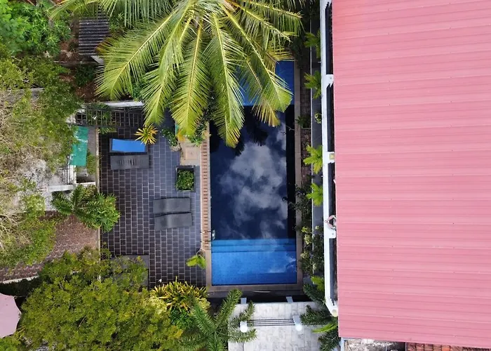 Guest house: Serendib Village Guest House