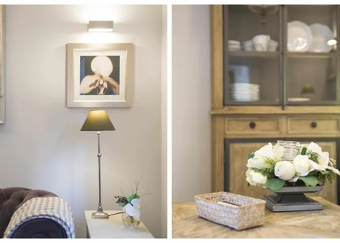 Apartamento: Apartamentos Abadía