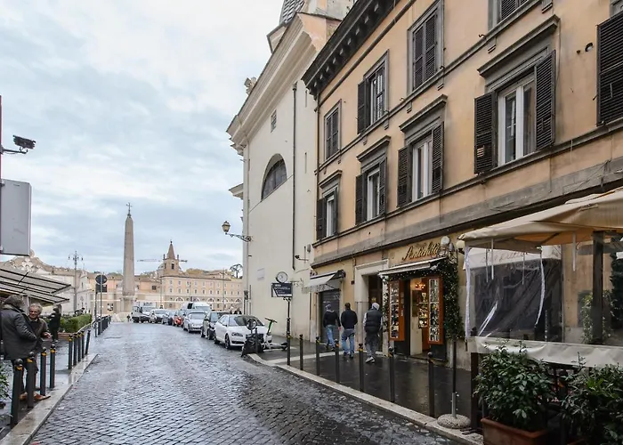 Hotel vicino al College: Luxury Ripetta 2