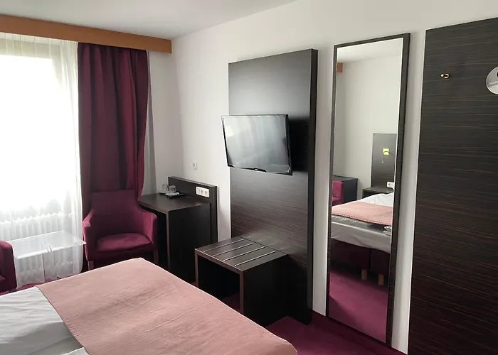 Hotel mit Aussicht: Hotel Montree
