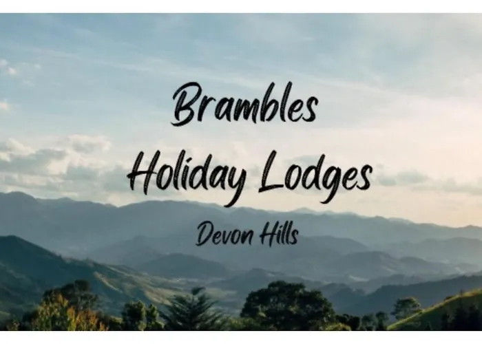 Cabin: Brambles Holiday Lodges