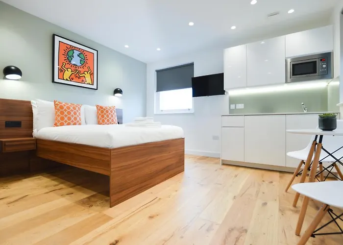 My Aparthotels Shepherds Bush Green Serviced Apartments By Concept Apartments