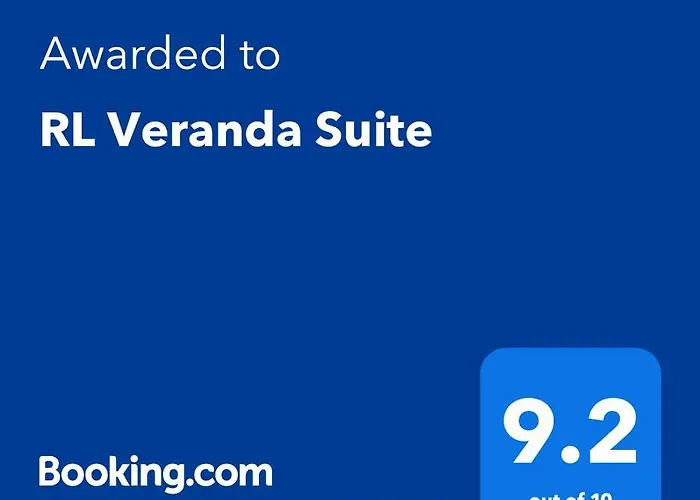 B&B only: Rl Veranda Suite
