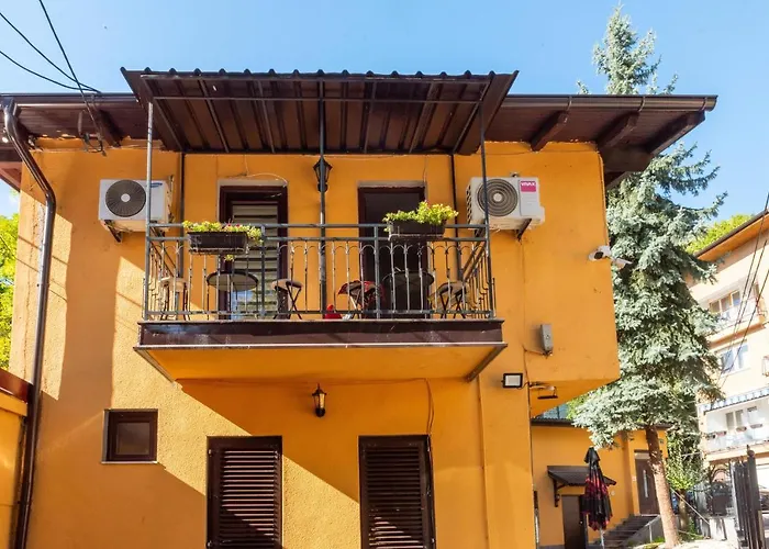 Airport Hotel: Hotel Vamos Sarajevo, B&B