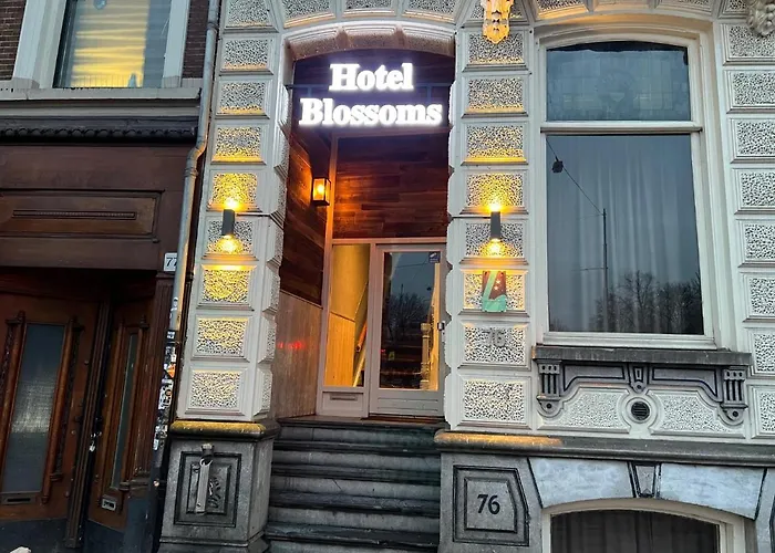 Goedkoop hotel: Blossoms City Hotel