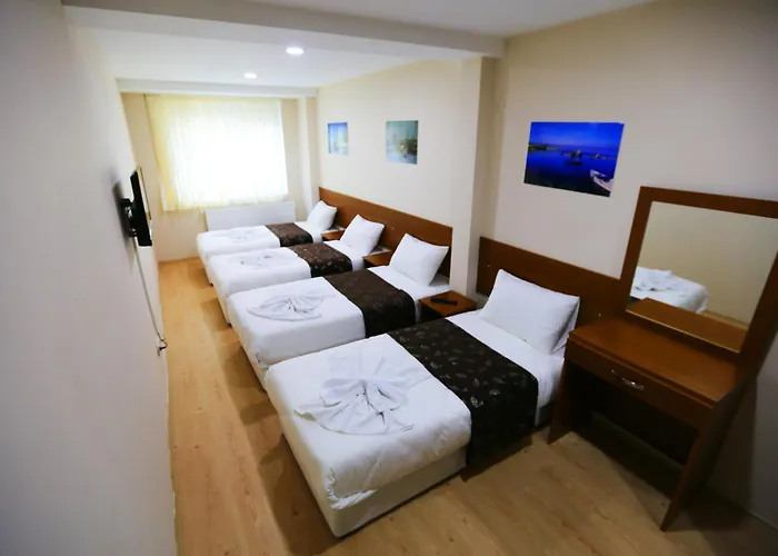 Bed and Breakfast Istanbul Family Apartment