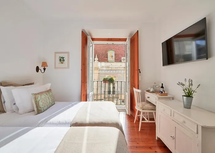 B&B: Casa Do Mercado Lisboa By Mspc