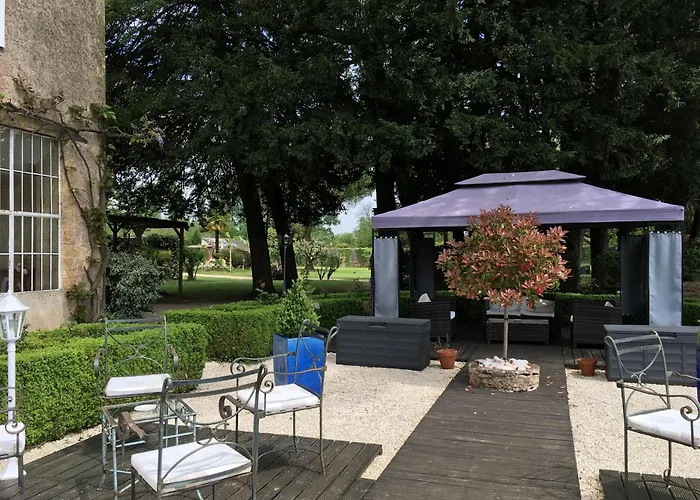La Roseraie Restaurant