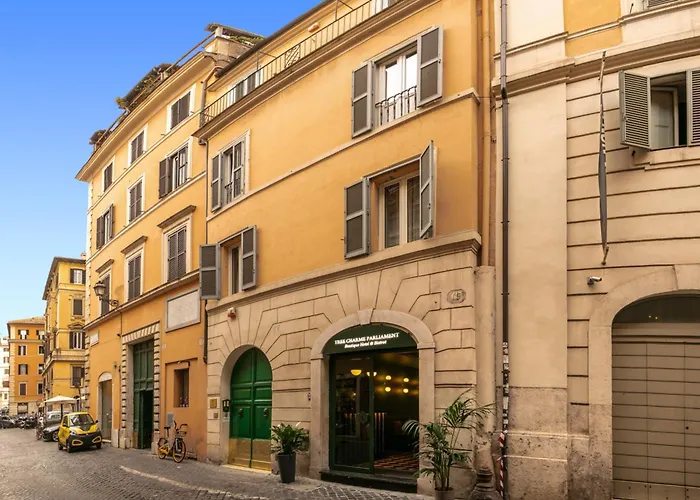 Hotel vicino al College: Tree Charme Parliament Boutique Hotel