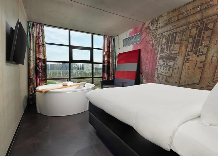 Spa Hotel: Inntel Hotels Amsterdam Landmark