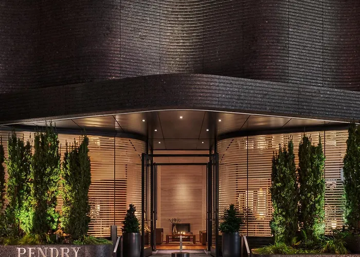5 Sterne Hotels Pendry Manhattan West