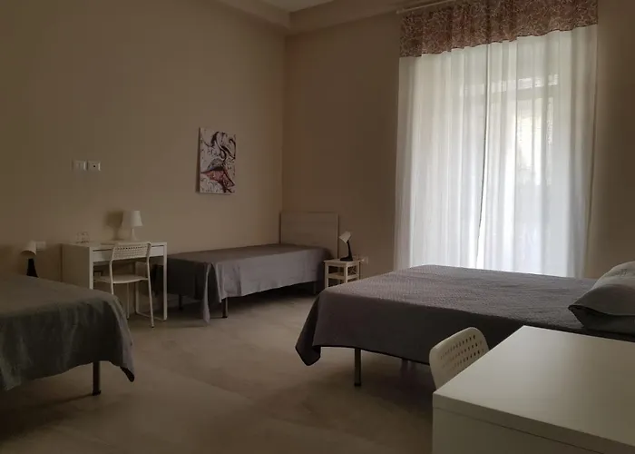 Albergo economico: La Sapienza