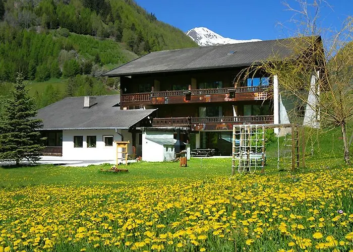 Hotel adatto agli animali: Residence Schnals