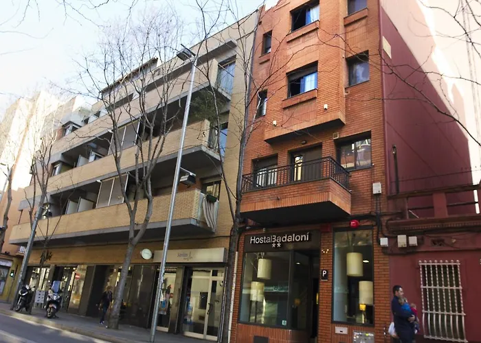 Pension de Famille Hostal Badaloni