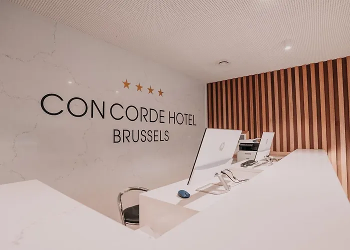 Hotel boutique: Hotel Concorde