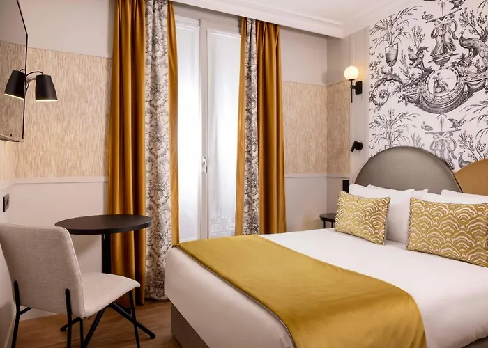 Grand Hôtel Lévêque París