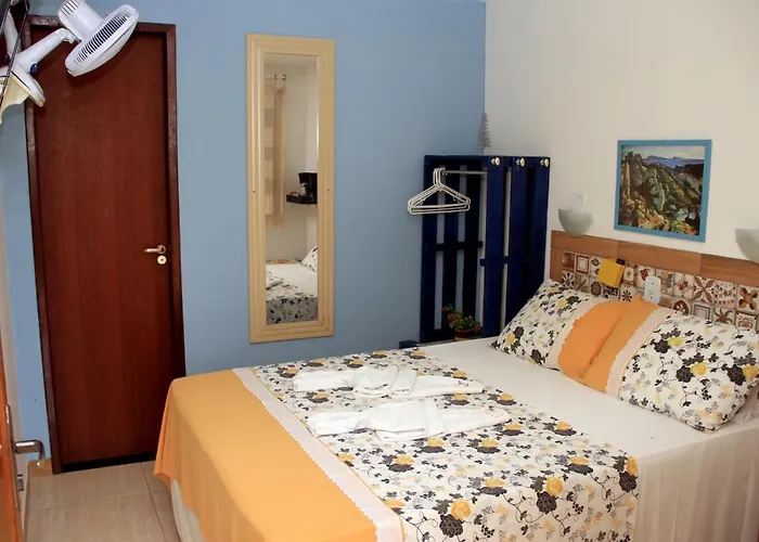 Camping e Chalés Beira Mar