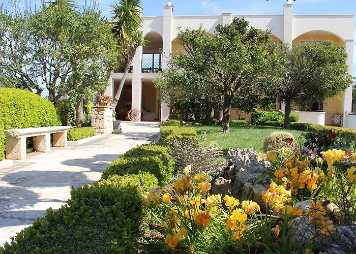 Resort: B&B La Rosa Blu
