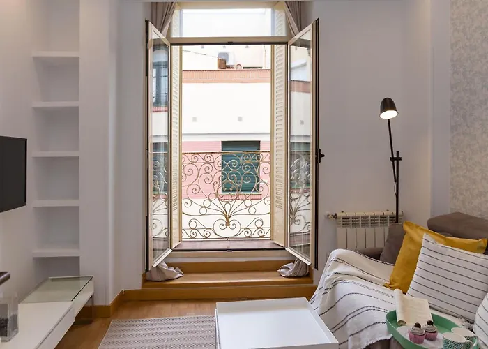 Alquiler de vacaciones: Apartamentos Gran Via