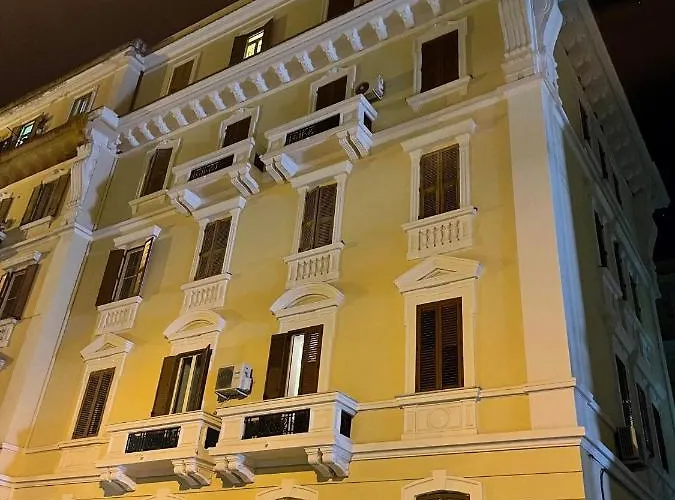 Blue & Grey Downtown Foggia
