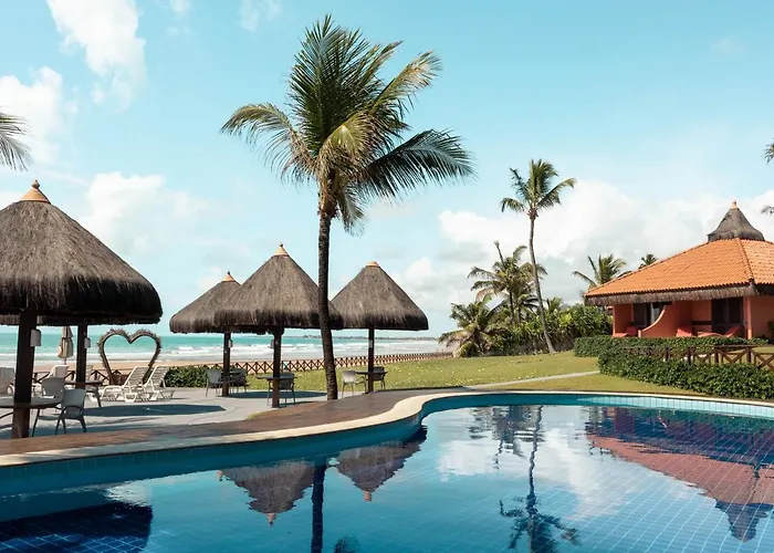 Hotel romántico: Pousada Tabapitanga