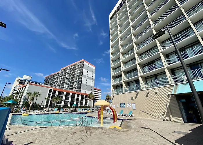 Hotel de playa: Sand Dunes Resort & Suites