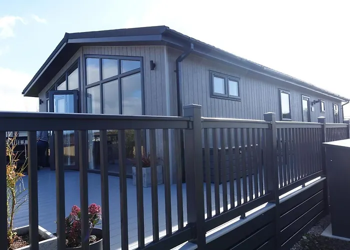 Villa: Padstow Lodge - Padstow Holiday Village