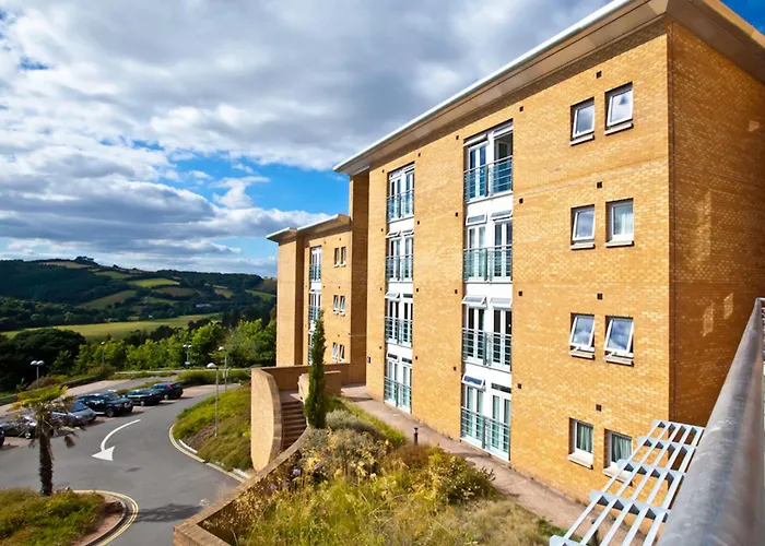 Apartment: University Of Exeter - Holland Hall