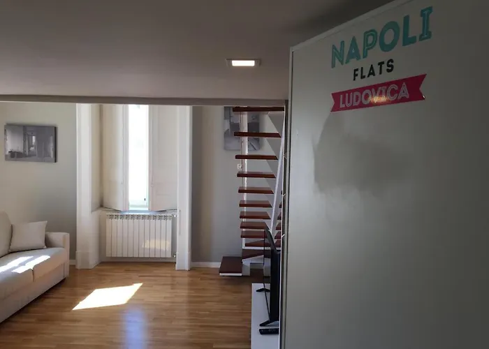 Appartamento : Stay In Naples Flats