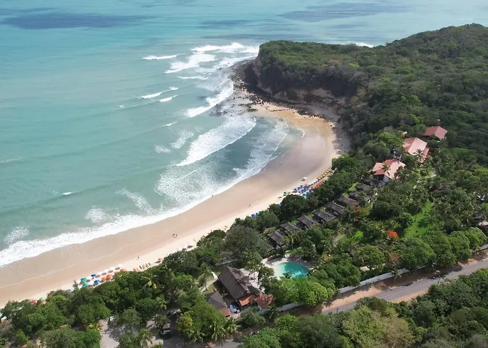 Hotel que aceita animais de estimação: Madeiro Beach Hotel