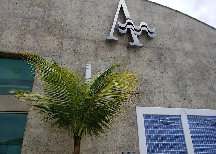 Hotel con vistas: Hotel Astoria Palace