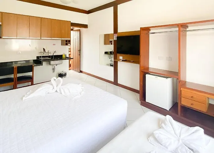Apartamento: Suítes Trilha do Sol