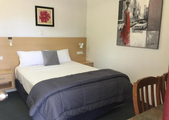 Motel: Ayrline Motel
