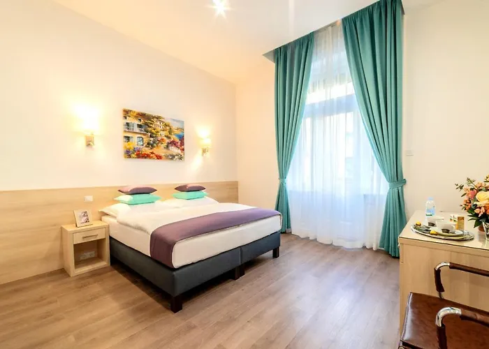 Apart hotel: Global Suites Budapest
