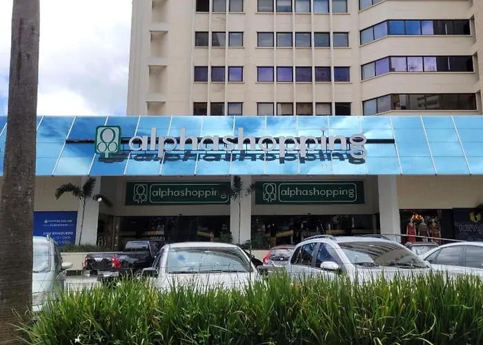 Alphaville Stay Residences