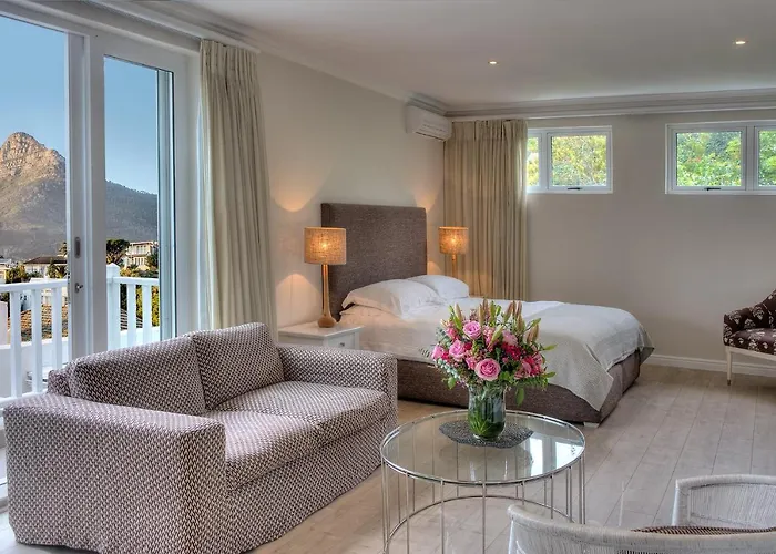 Strandhotel: Sea Five Boutique Hotel