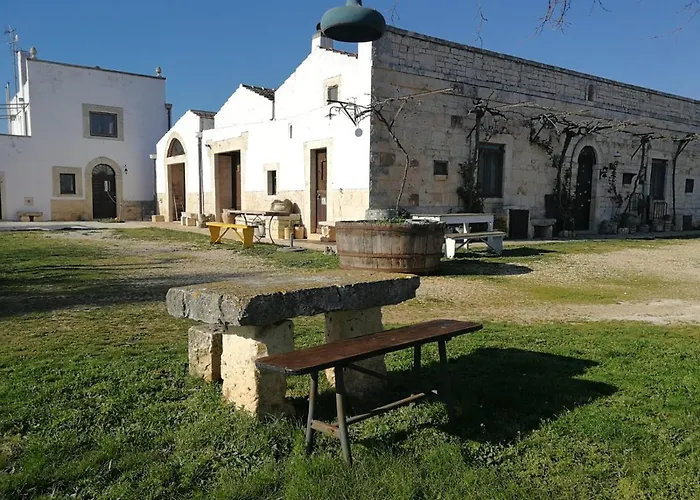  Masseria La Gatta Matta