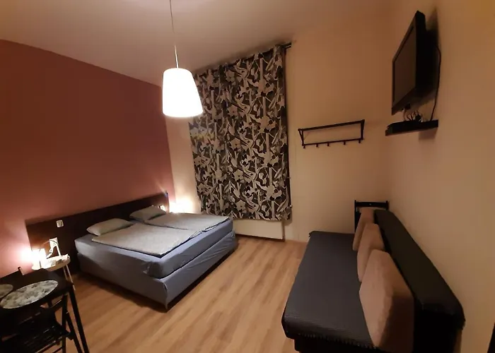 Hotel near College: Downtown Apartments Budapest